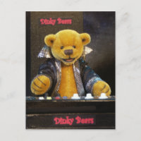 Teclado Dinky Bears