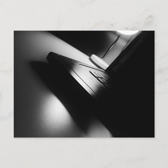 Cartão Postal Tecnologia (Frente)