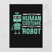 Tecnologia legal Robot Funny Robot