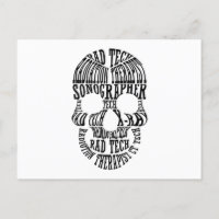 Tecnologia Rad Tech Skull Xray Radiology Tech