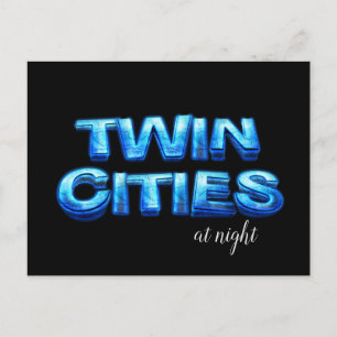 Cartão Postal TEE Minneapolis