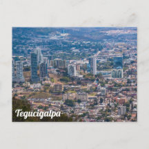 Tegucigalpa, Honduras City