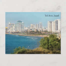 Cartão Postal Tel Aviv, Israel