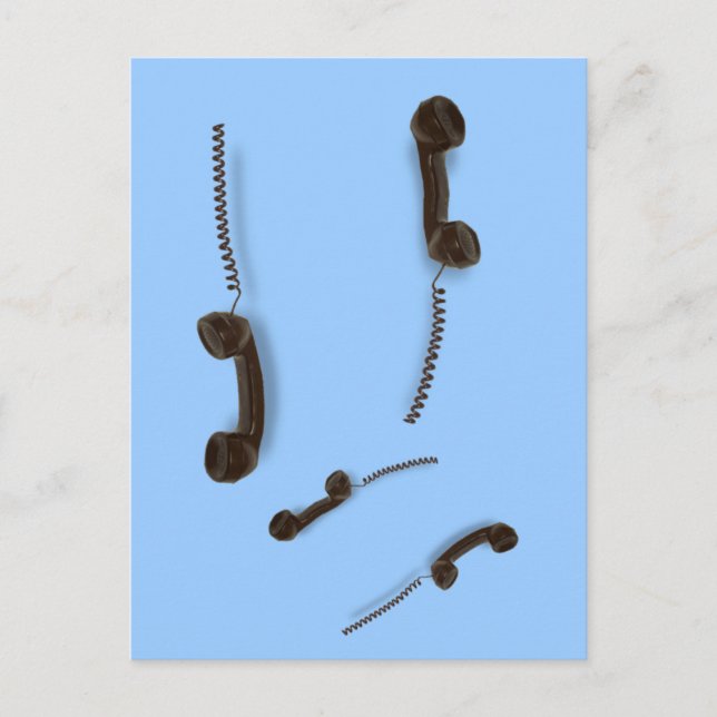 CARTÃO POSTAL TELEFONE (Frente)