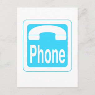Cartão Postal Telefone_Sinal