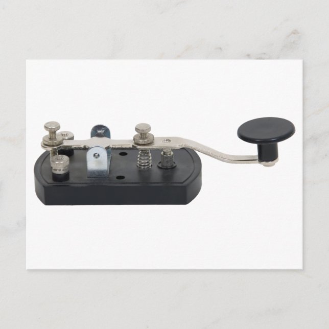 Cartão Postal TelégrafoChave082609 (Frente)