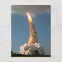 Telescópio Espacial Hubble decola NASA