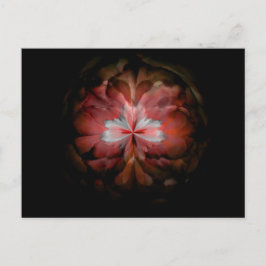 Cartão Postal Tempest (Vermelho)