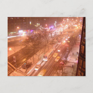 CARTÃO POSTAL TEMPESTADE