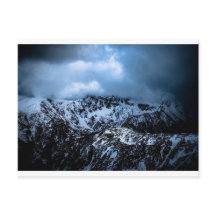 Tempestade se formando