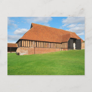 Cartão Postal Templo de Cressing