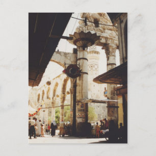 Cartão Postal Templo de Júpiter