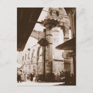 Cartão Postal Templo de Júpiter