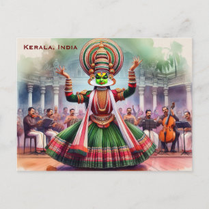 Cartão Postal Templo Dourado Índia Turismo Viagem Adicionar