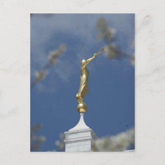 Cartão Postal Templo LDS