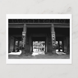 Cartão Postal Templo Zojo-ji: Tóquio