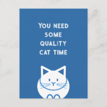 Tempo de Gato de Qualidade