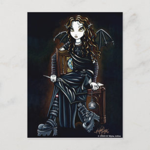 Cartão postal "Tempo de Morte"