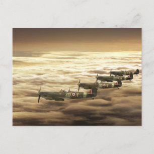 Cartão Postal Tempo de Reprodução