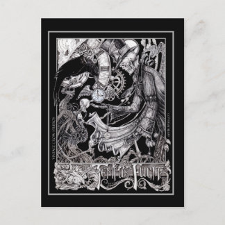 Cartão Postal Tempus Fugit