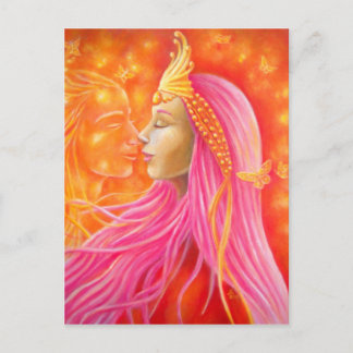 Cartão Postal Tendresse