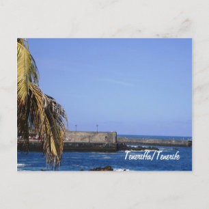 Cartão Postal Tenerife/Teneriffa 03