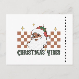 Cartão Postal Tenha Um Feliz Natal