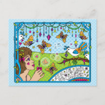 Tenham Uma Imaginação Jogada.