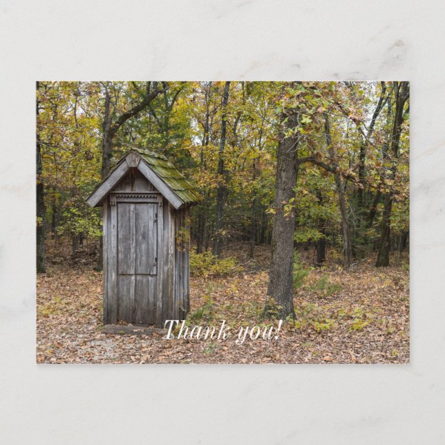 Cartão Postal Tenho que ir (Frente)