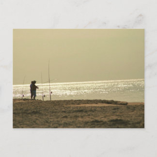 Cartão Postal Tenho uma mordida