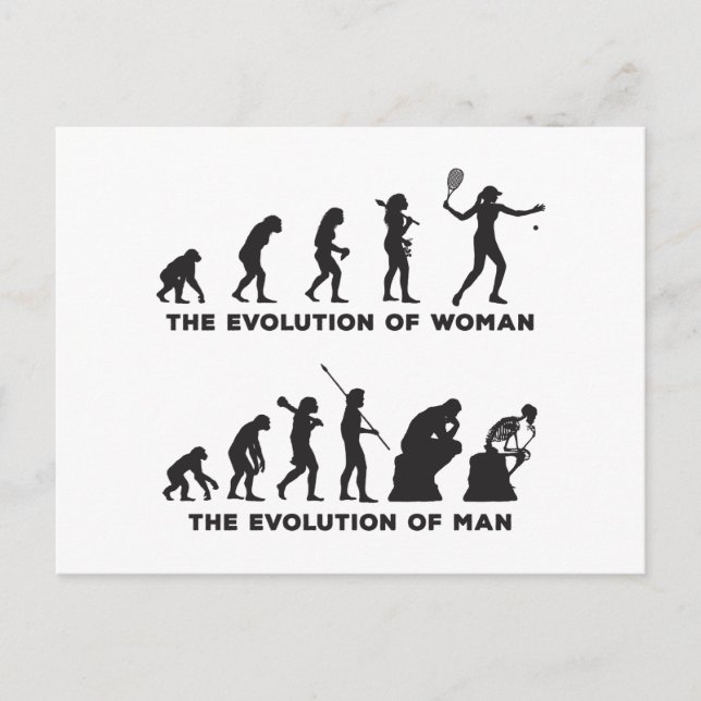 Cartão Postal Tênis (Frente)