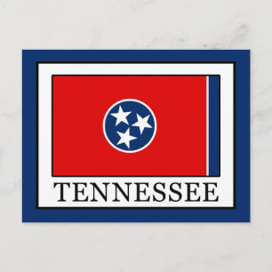 Cartão Postal Tennessee