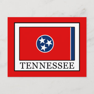 Cartão Postal Tennessee