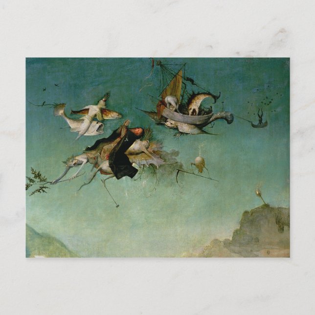 Cartão Postal Tentação de Rua.Anthony (Frente)