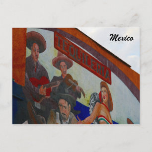 Cartão Postal tequileria