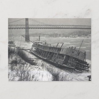 Cartão Postal Ter um dia ruim