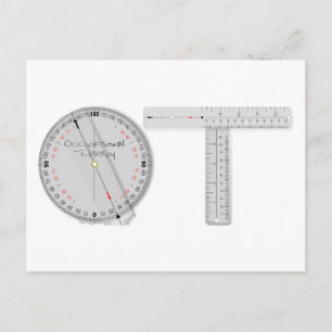 Cartão Postal Terapia Ocupacional