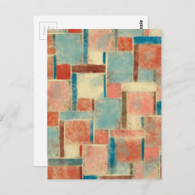 Cartão Postal Terça-feira (Frente/Verso)