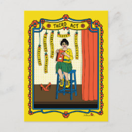 Cartão Postal Terceiro Ato_B_