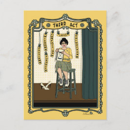 Cartão Postal Terceiro Ato_C_