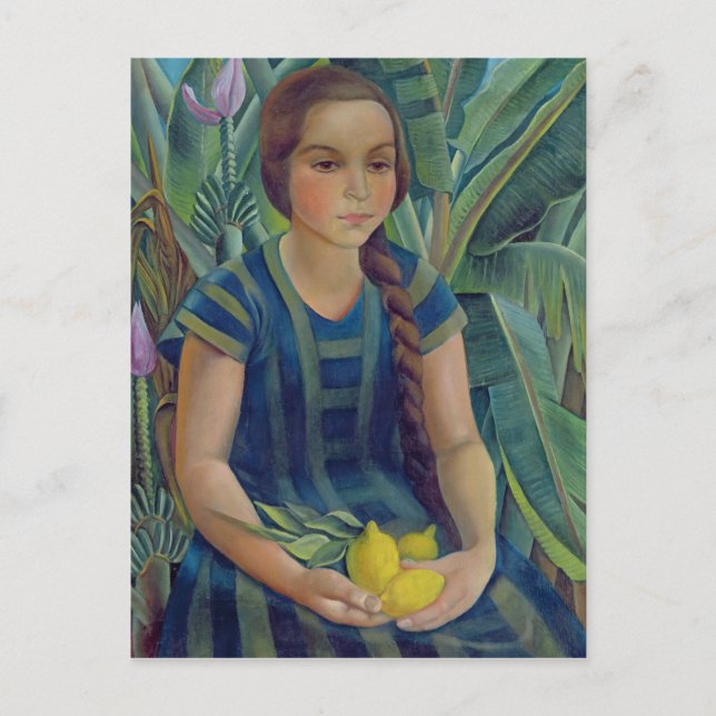 Cartão Postal Teresina, 1925 (Frente)