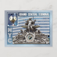 Terminal Central Grande, NYC