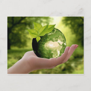 Cartão Postal Terra