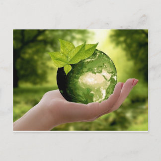 Cartão Postal Terra