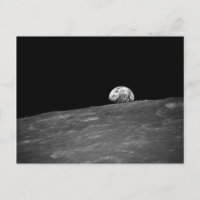 Terra da Missão Lua Apollo 8
