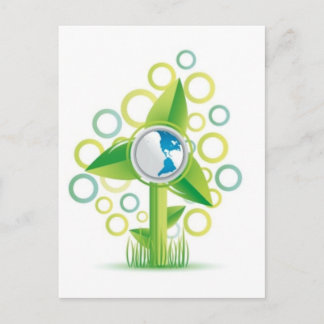 Cartão Postal Terra do WindMill