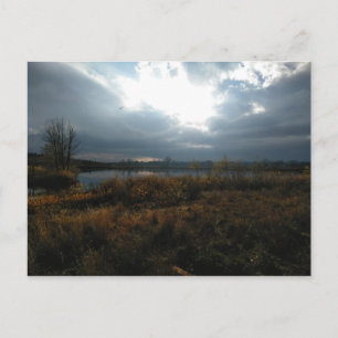 Cartão Postal Terra natural