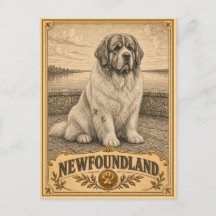 Terra Nova, Cão de Herança Vintage