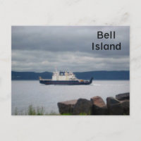 Terra Nova - Ilha Bell Ferry Flanders