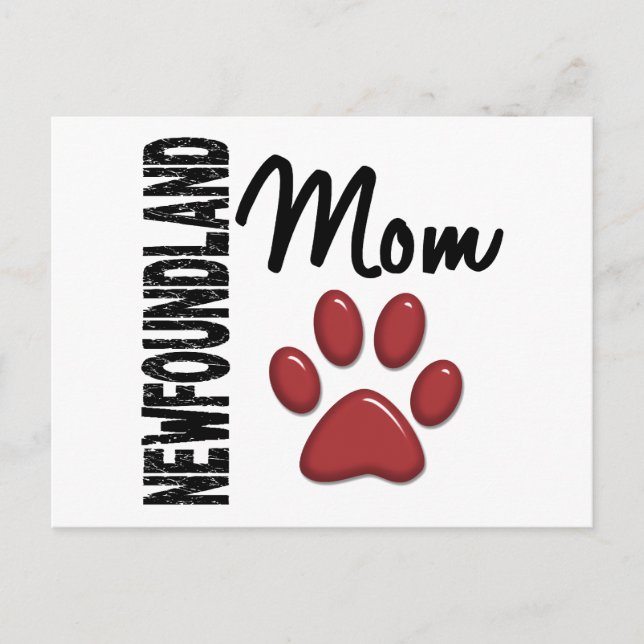 Cartão Postal Terra Nova Mãe 2 (Frente)